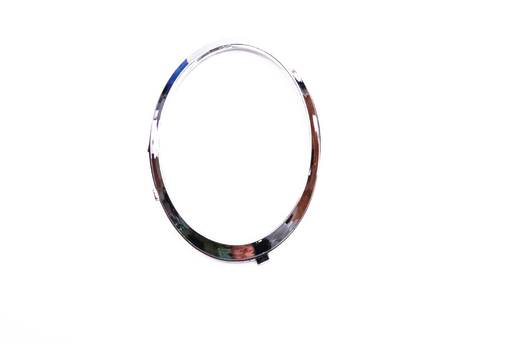Bentley Flying Spur chrome headlight rings 4pcs #2442