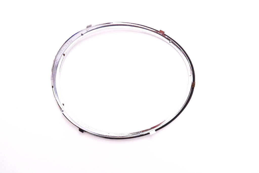 Bentley Flying Spur chrome headlight rings 4pcs #2442