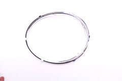 Bentley Flying Spur right chrome inner headlight ring #2445