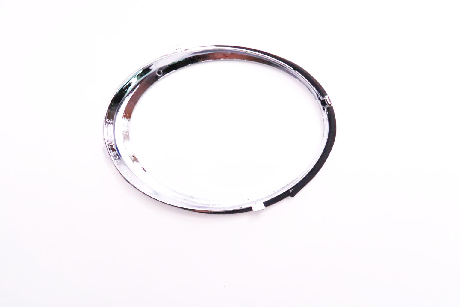 Bentley Flying Spur chrome headlight rings 4pcs #2442