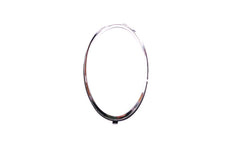 Bentley Bentayga left outer chrome headlight ring #2448