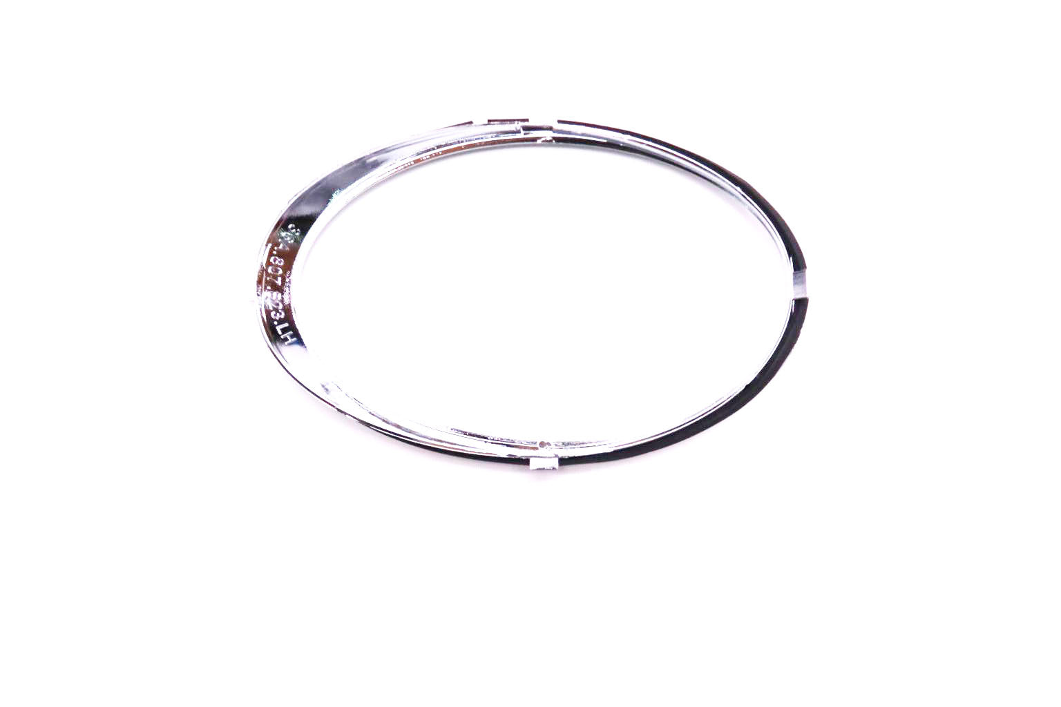 Bentley Bentayga chrome headlight rings 4pcs #2447