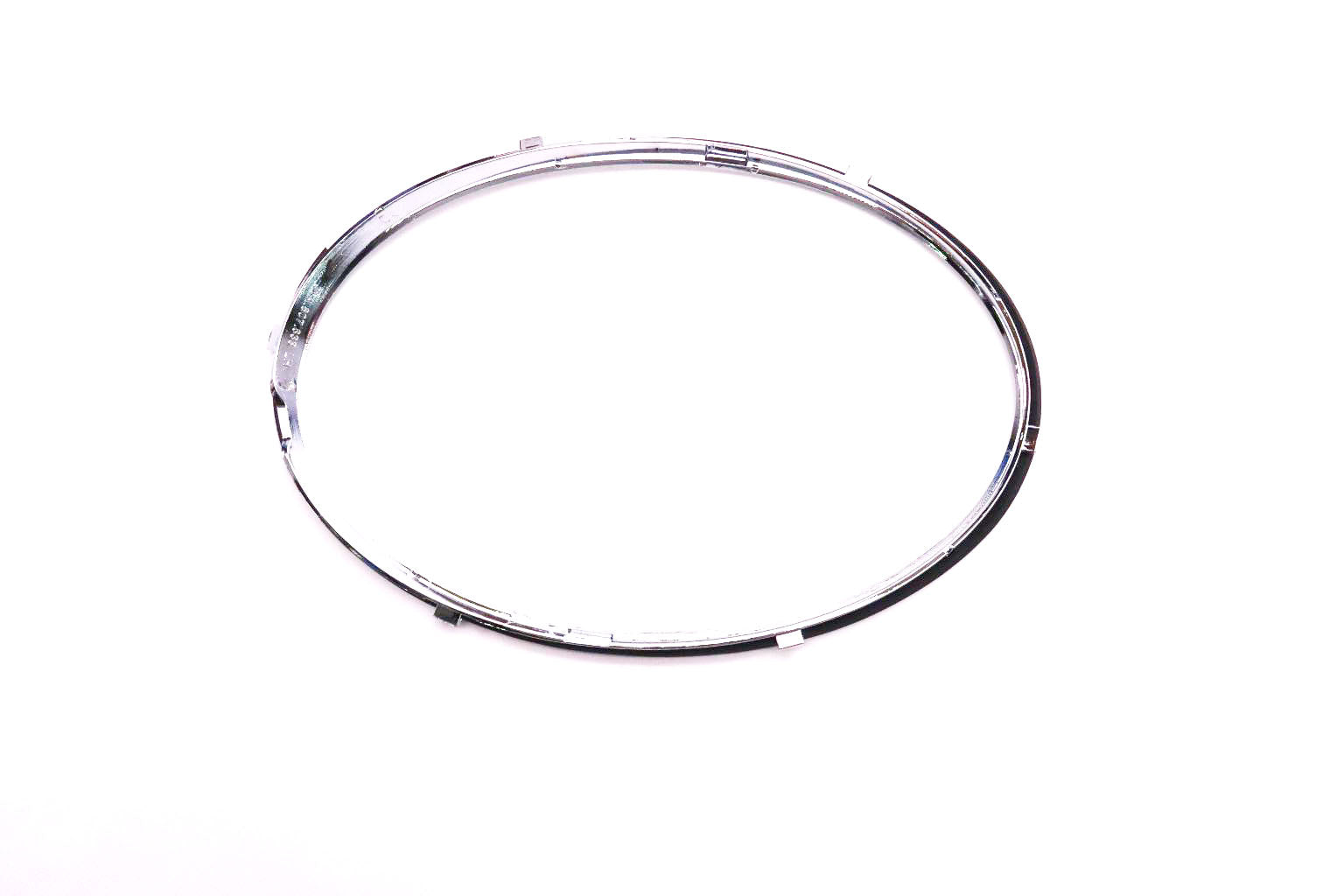 Bentley Bentayga chrome headlight rings 4pcs #2447