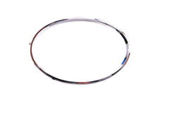 Bentley Bentayga right inner chrome headlight ring #2450