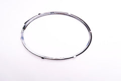 Bentley Bentayga right inner chrome headlight ring #2450