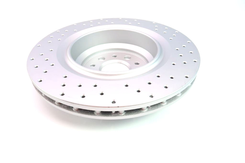 Maserati Ghibli Quattroporte rear brake pads and rotors #986