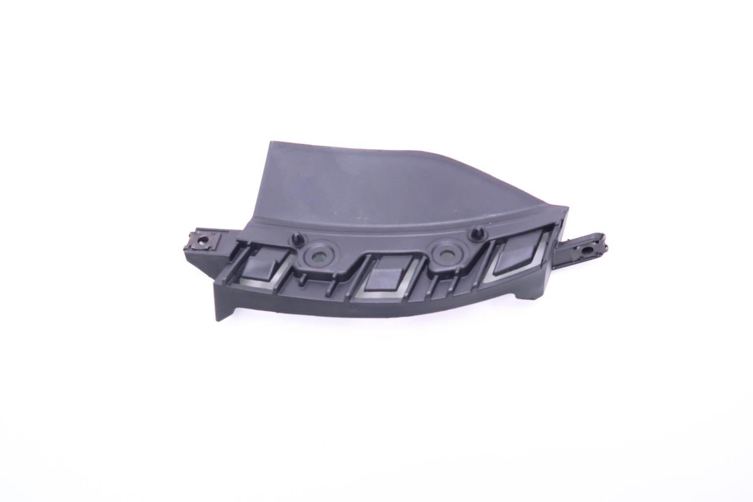 Bentley Bentayga front bumper left guide bracket #2419
