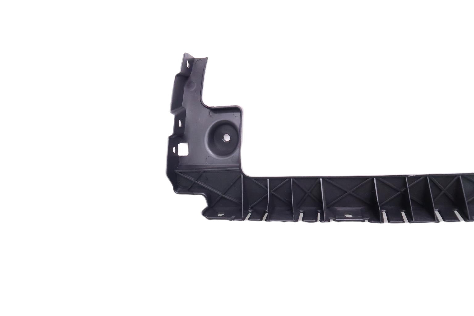 Bentley Continental Flying Spur rear bumper right bracket #2429