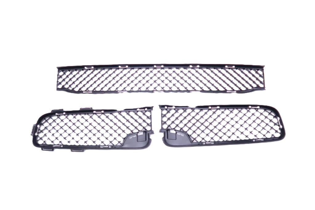 Rolls Royce Ghost front bumper grill 3pcs #2426