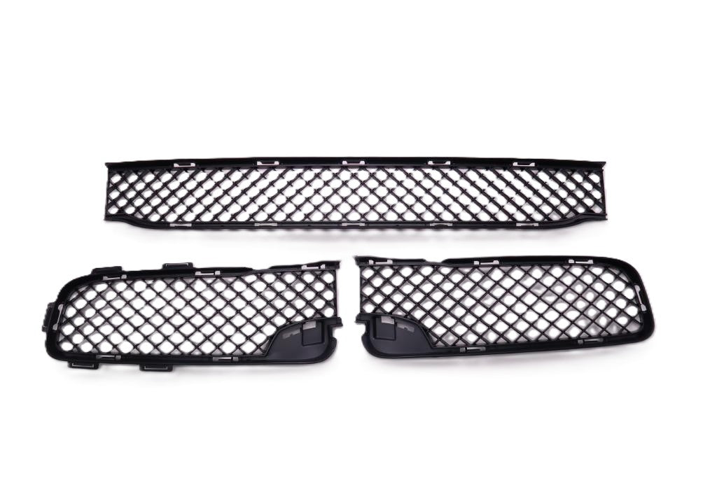 Rolls Royce Ghost front bumper grill 3pcs #2426