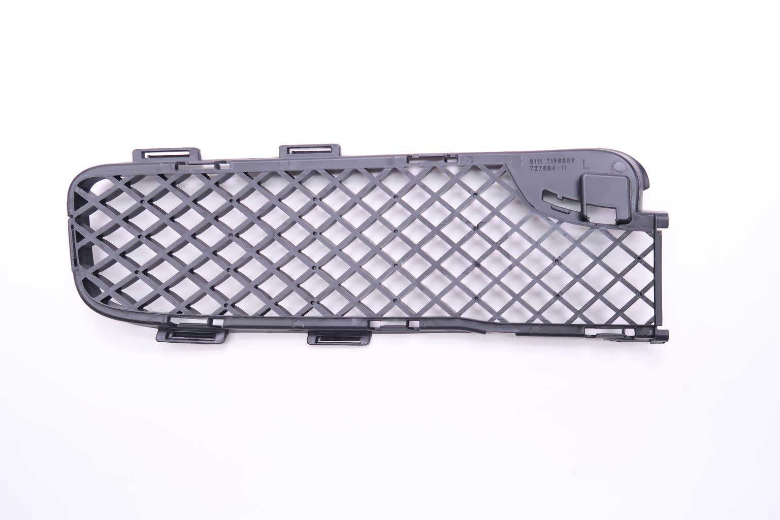 Rolls Royce Ghost front bumper left grill #2427