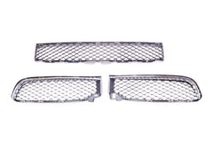 Rolls Royce Ghost Lci front bumper grill chrome trim #2467