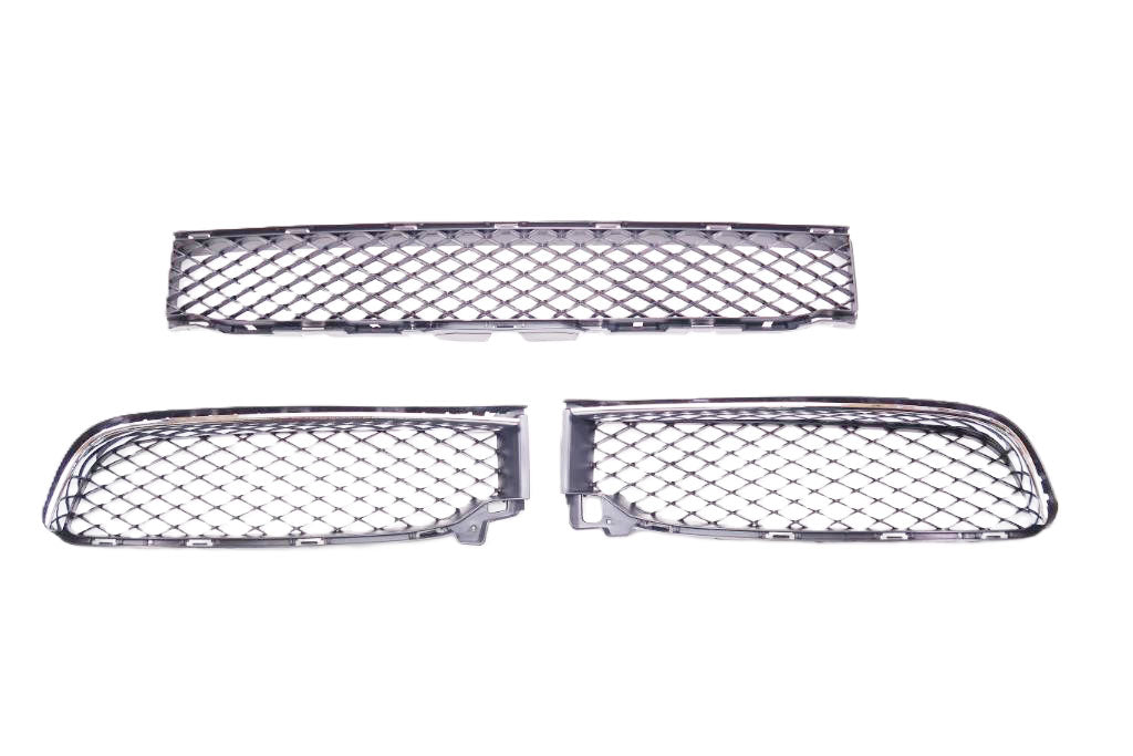 Rolls Royce Ghost Lci front bumper grill chrome trim #2467