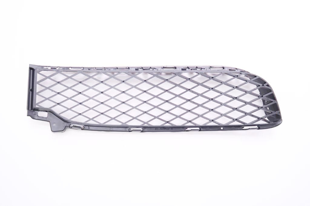 Rolls Royce Ghost Lci front bumper left grill + chrome trim #2468