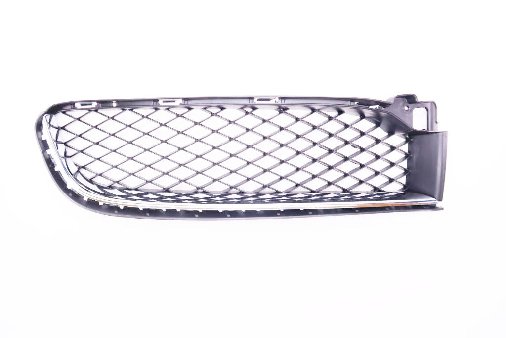 Rolls Royce Ghost Lci front bumper right grill + chrome trim #2472