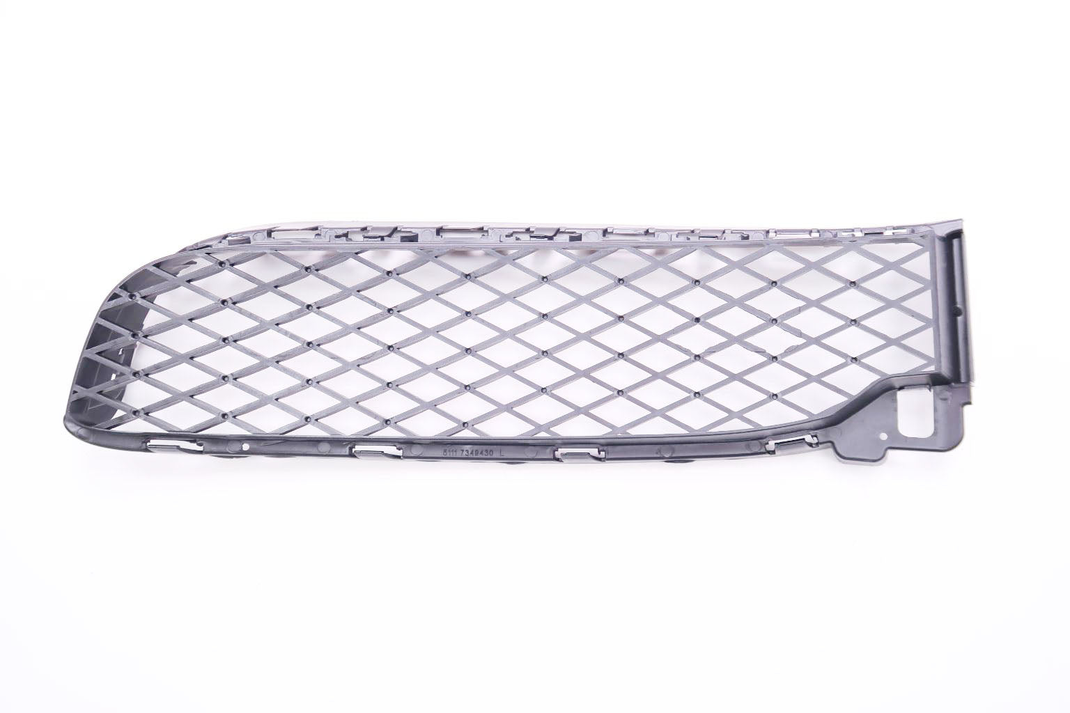 Rolls Royce Ghost Lci front bumper right grill + chrome trim #2472