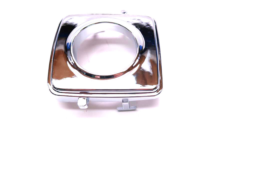 Rolls Royce Ghost Wraith spirit of ecstasy mascot chrome cover trim #2463