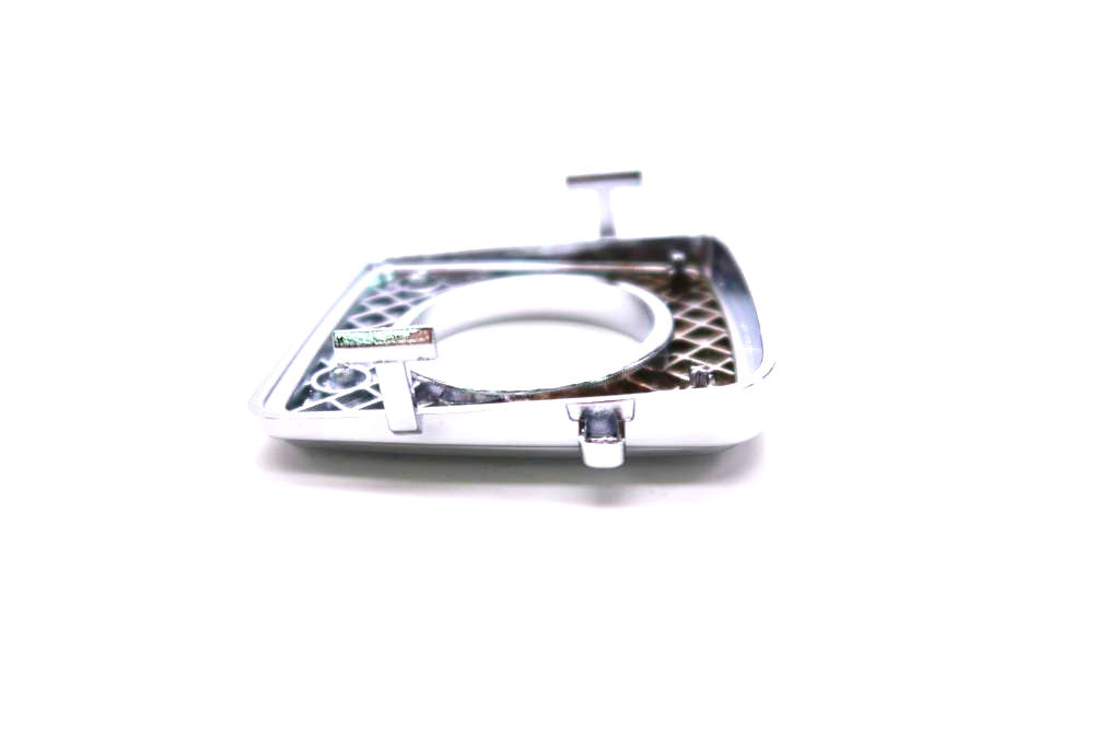 Rolls Royce Ghost Wraith spirit of ecstasy mascot chrome cover trim #2463
