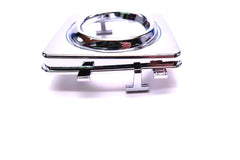 Rolls Royce Cullinan spirit of ecstasy mascot cover chrome trim  #2464