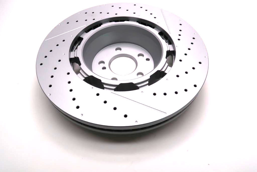 Mercedes Glc63 Gt63 Gt53 Amg front brake pads & rotors TopEuro #1956