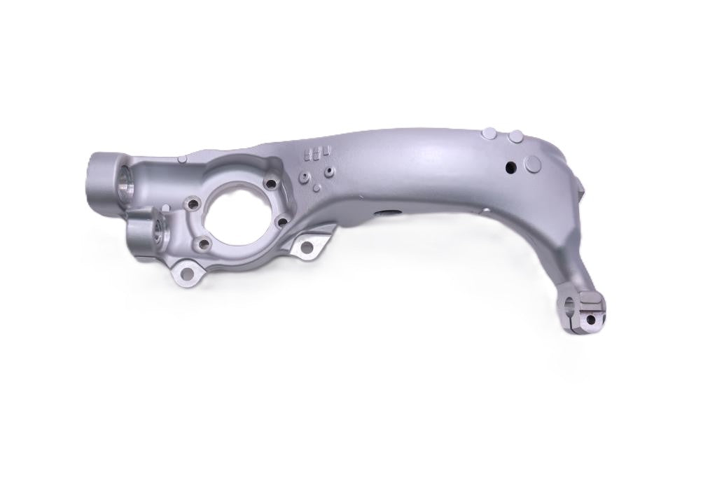 Bentley Continental Gtc Gt Flying Spur right spindle steering knuckle #2476