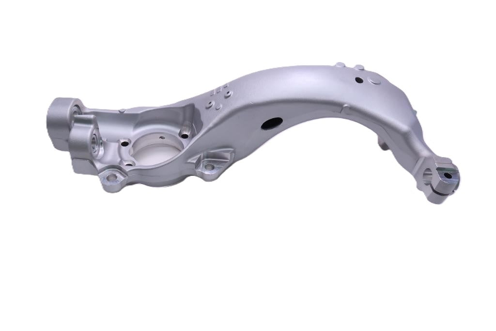 Bentley Continental Gtc Gt Flying Spur right spindle steering knuckle #2476