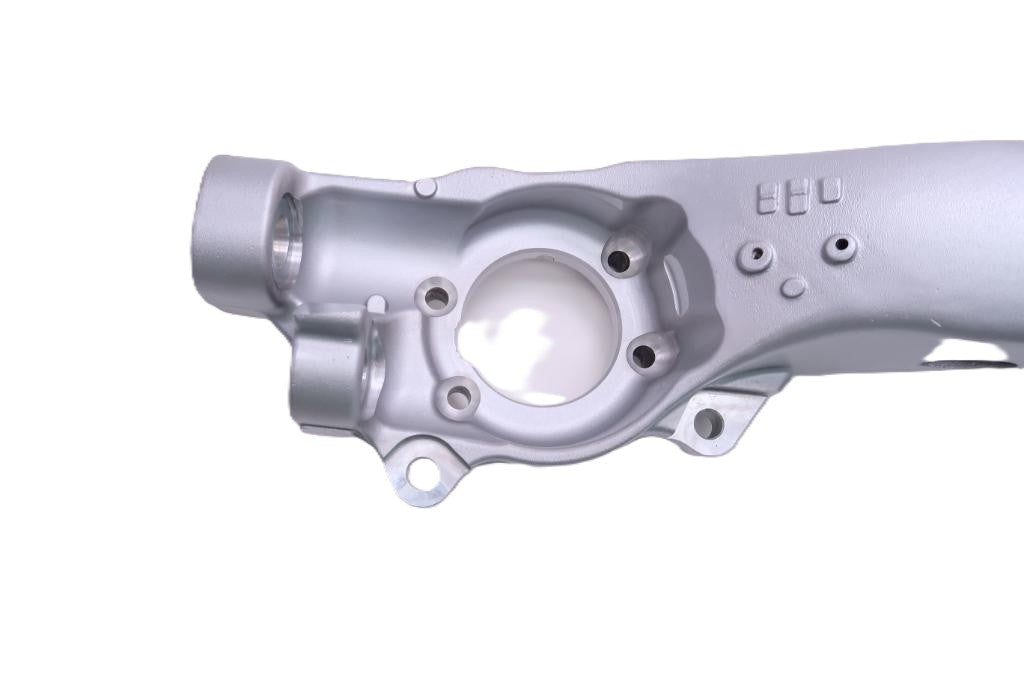 Bentley Continental Gtc Gt Flying Spur right spindle steering knuckle #2476