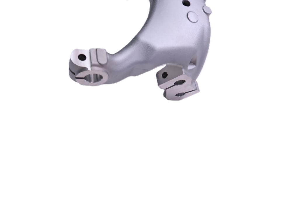 Bentley Continental Gtc Gt Flying Spur right spindle steering knuckle #2476