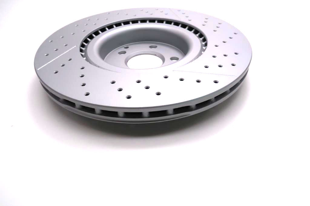 Mercedes Glc63 Gt63 Gt53 Amg rear brake pads & rotors TopEuro #1959