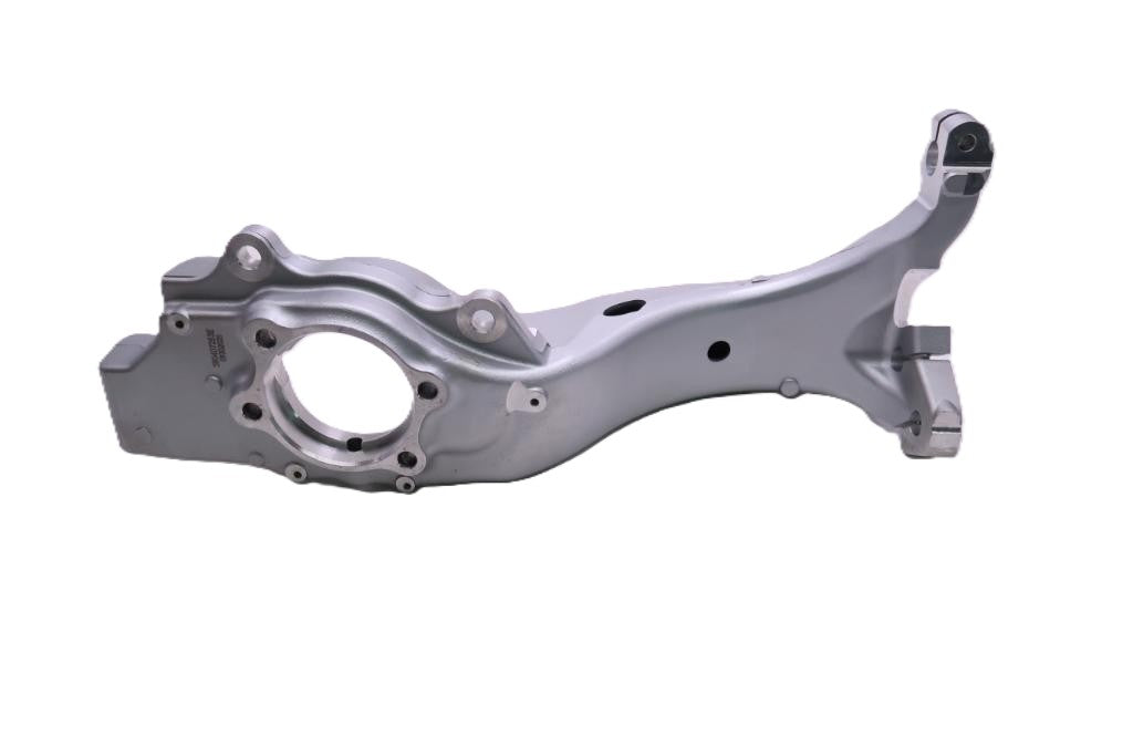 Bentley Continental Gtc Gt Flying Spur right spindle steering knuckle #2476