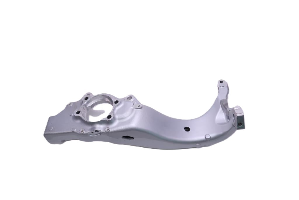 Bentley Continental Gtc Gt Flying Spur right spindle steering knuckle #2476