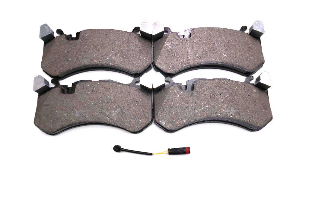 Mercedes Glc63 Gt63 Gt53 Amg front brake pads & rotors TopEuro #1956