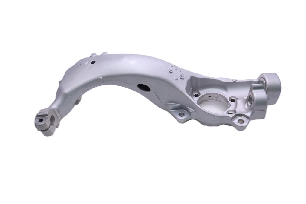 Bentley Continental Gtc Gt Flying Spur left spindle steering knuckle #2477