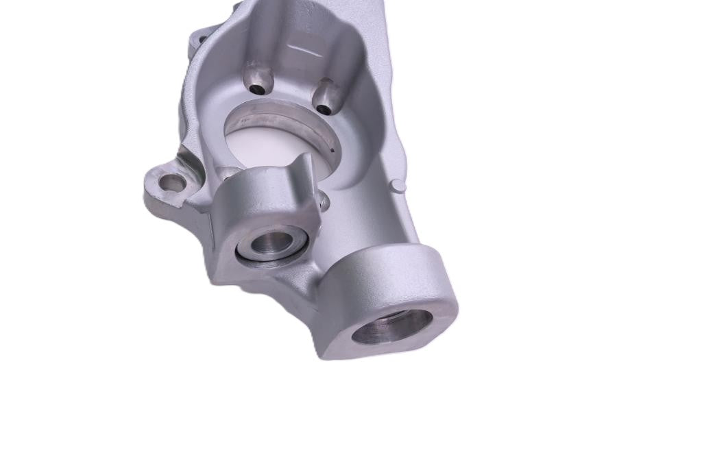 Bentley Continental Gtc Gt Flying Spur left spindle steering knuckle #2477