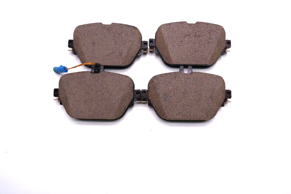 Mercedes Glc63 Gt63 Gt53 Amg rear brake pads & rotors TopEuro #1959