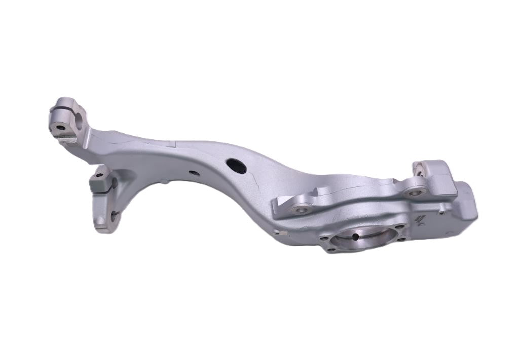Bentley Continental Gtc Gt Flying Spur left spindle steering knuckle #2477
