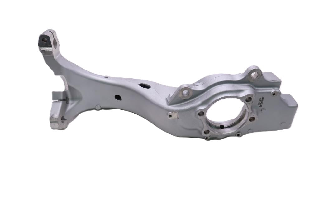 Bentley Continental Gtc Gt Flying Spur left spindle steering knuckle #2477