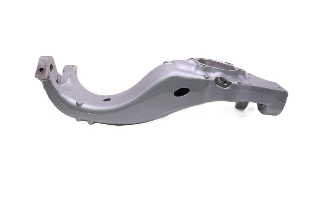 Bentley Continental Gtc Gt Flying Spur left spindle steering knuckle #2477