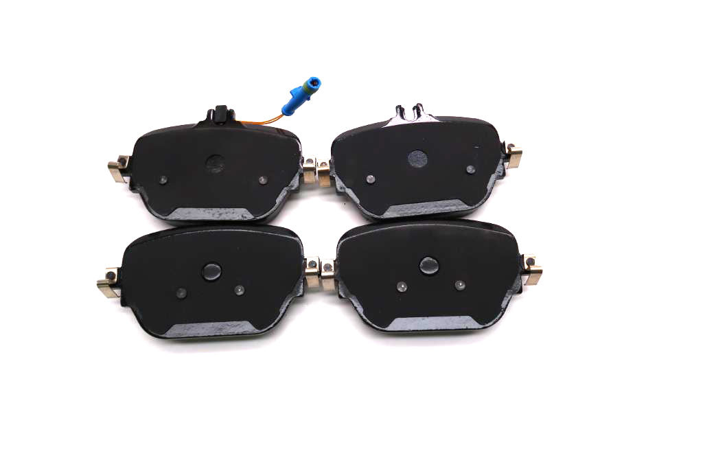 Mercedes Glc63 Gt63 Gt53 Amg rear brake pads & rotors TopEuro #1959