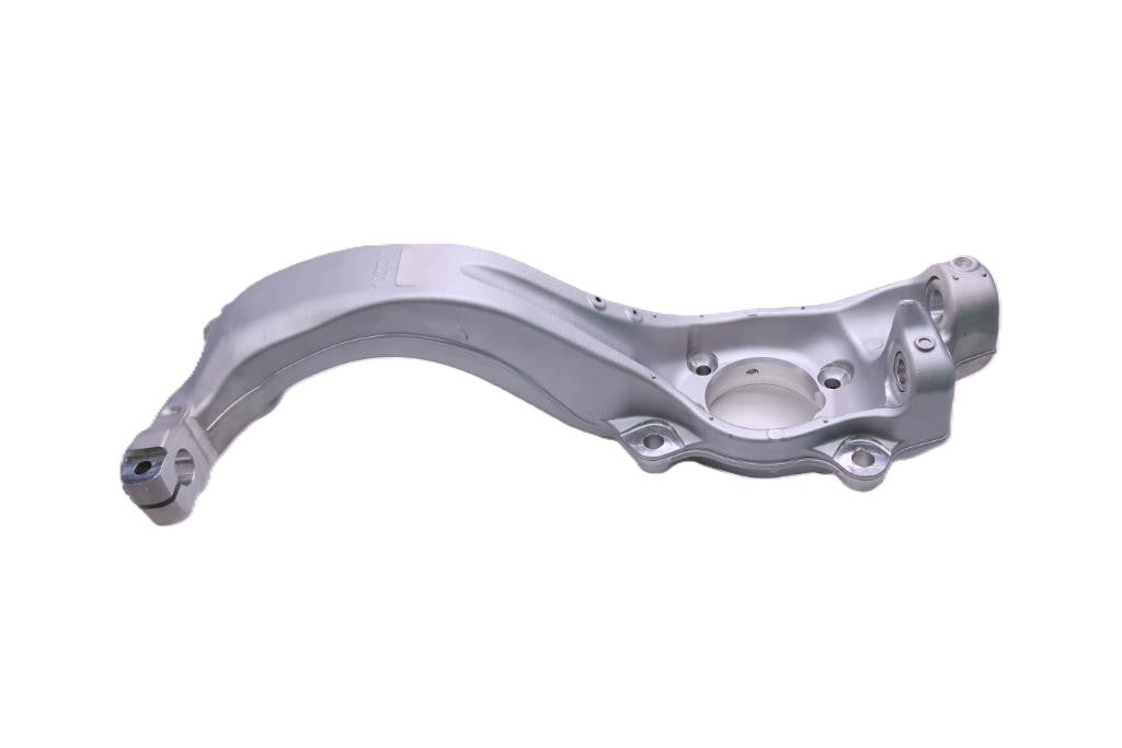 Bentley Continental Gtc Gt left spindle steering knuckle #2478