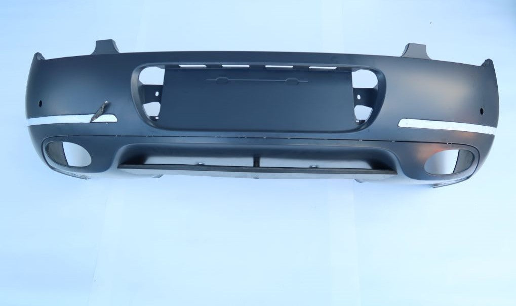 Bentley Continental Flying Spur rear bumper cover assembly #1736