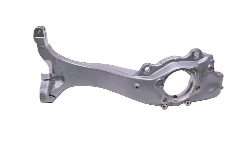 Bentley Continental Gtc Gt left spindle steering knuckle #2478