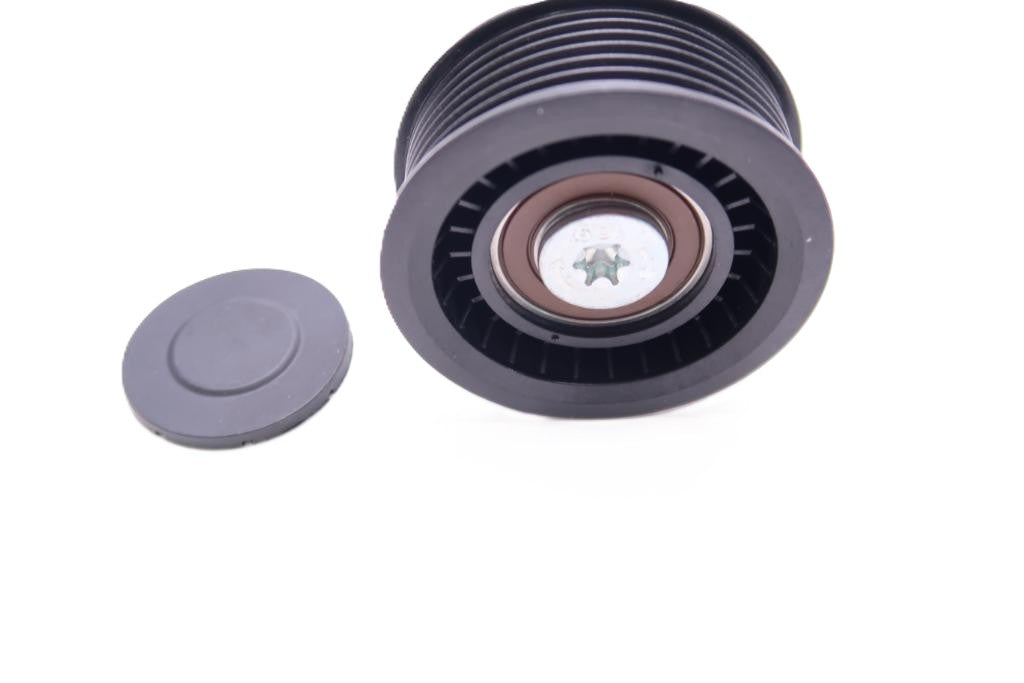 Bentley GT GTC Flying Spur W12 serpentine belt idler pulley x2 pcs #2408