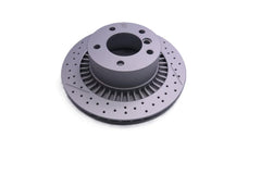 Mercedes G63 G65 Amg rear brake disc rotor 1pc TopEuro #2411