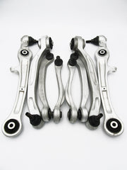 Bentley GTC GT Flying Spur Upper & Lower Front Suspension Control Arms Set #144