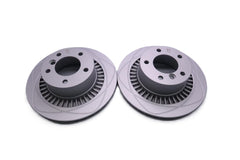 Mercedes G Wagon G55 Amg rear brake disc rotors TopEuro #2412