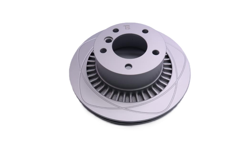 Mercedes G Wagon G55 Amg rear brake disc rotors TopEuro #2412