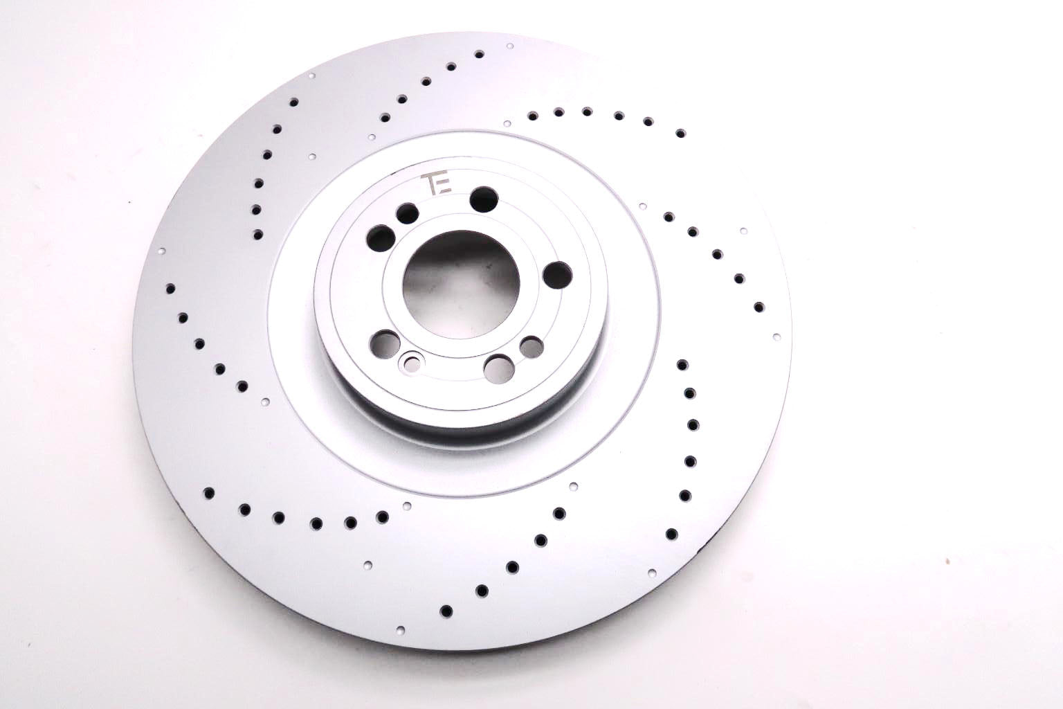 Mercedes Gle53 Gls63 Amg front brake disc rotor 1pc TopEuro #2007
