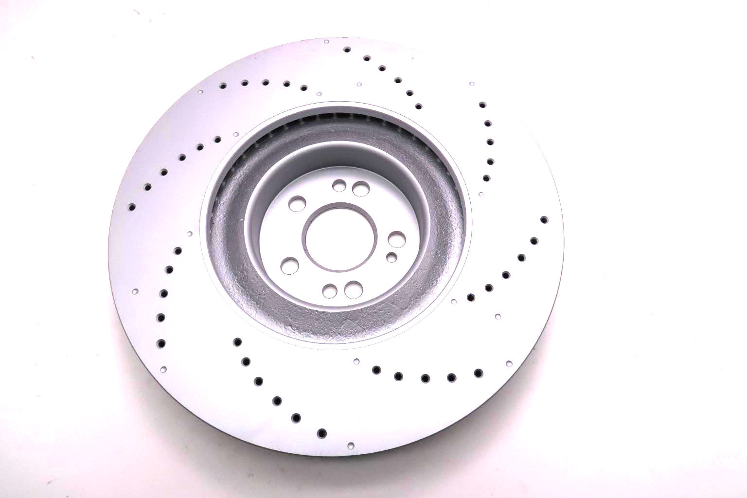 Mercedes Gle53 Gls63 Amg front brake disc rotor 1pc TopEuro #2007