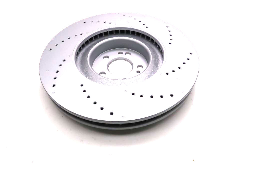 Mercedes Gle53 Gls63 Amg front brake disc rotor 1pc TopEuro #2007